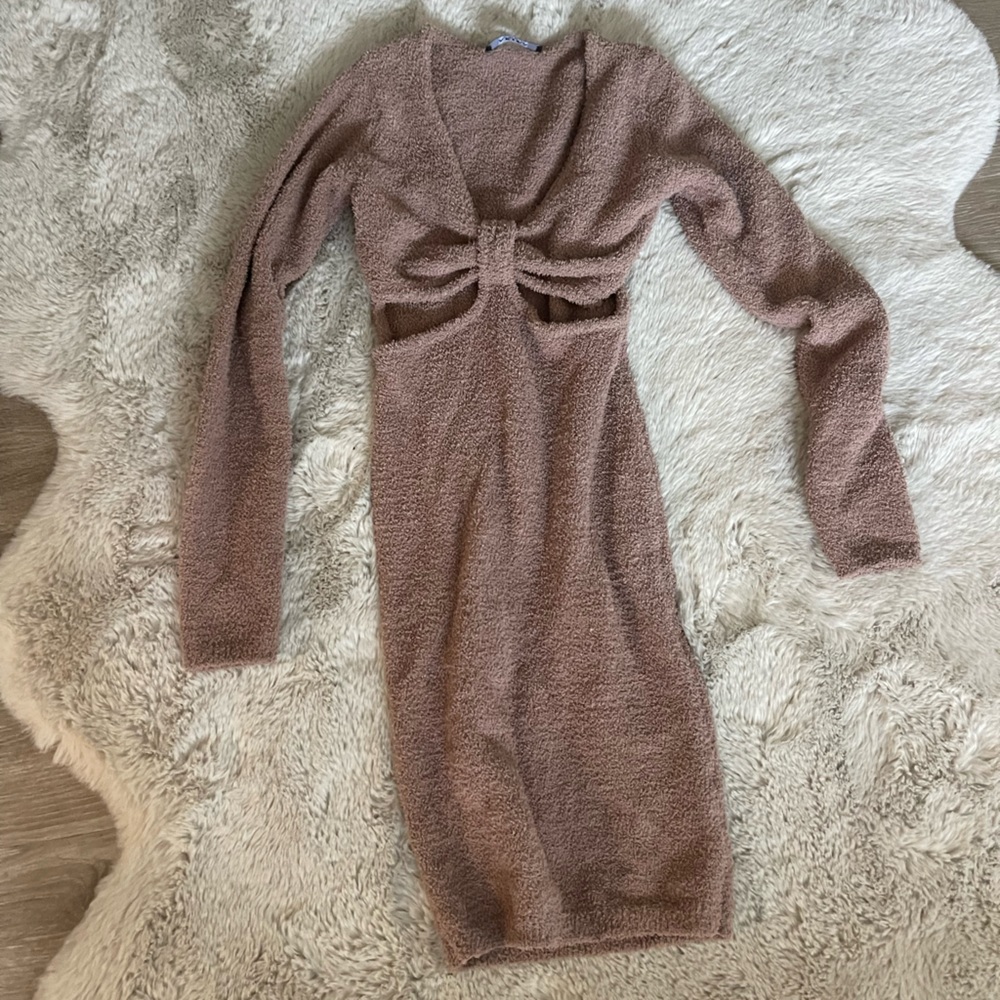 Akira lounge dress